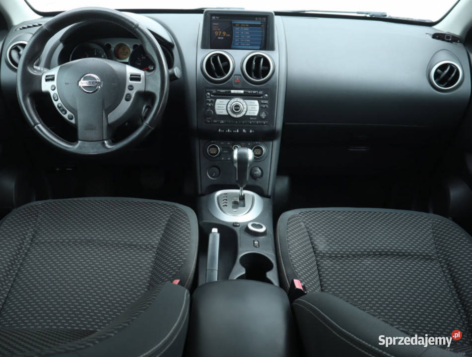 Nissan Qashqai 20 dCi automatyczna łódzkie Łódź