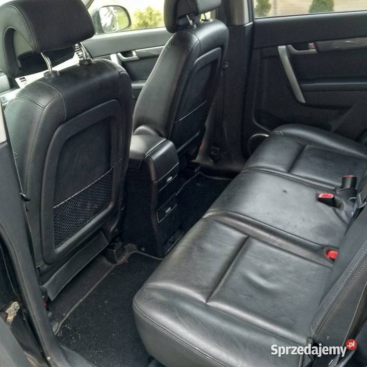Sprzedam Chevrolet Captiva Jabłonna Pierwsza