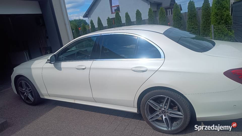 Mercedes e220 Michałów