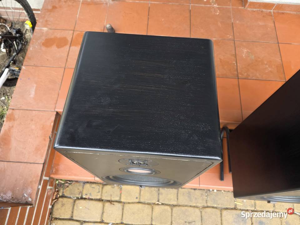 mega bas canton ct1000 20hz30khz Chełm Śląski