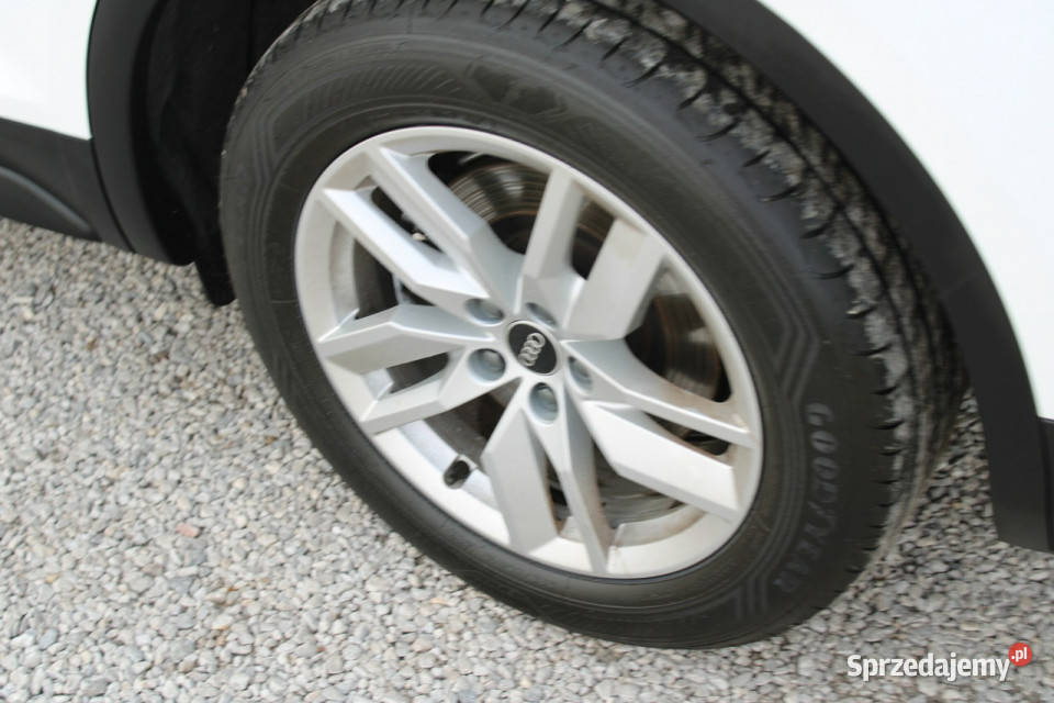 Audi Q5 Led netto 95853PLN Gwarancja Fvat Salon podgrzewane fotele Warszawa