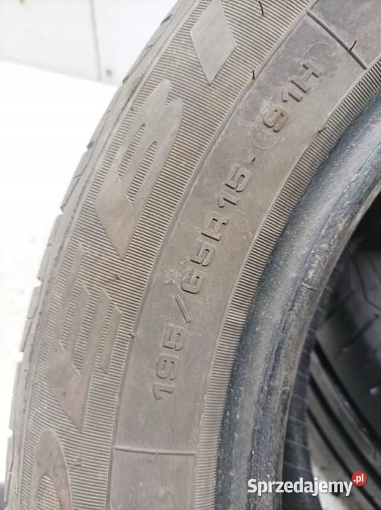 2x OPONA LETNIA DĘBICA PRESTO HP2 19565R15