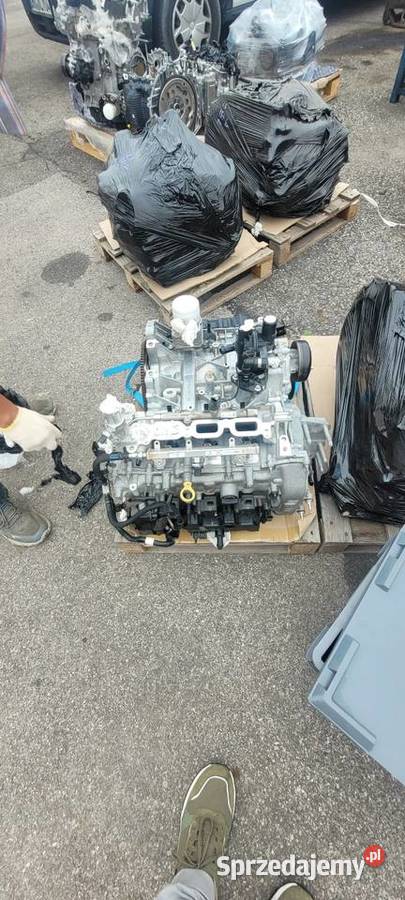 Silnik Ford KUGA 15 ECOBOOST YZDA DG24146