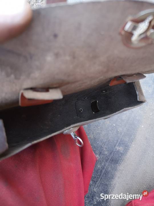 Rower Ukraina torba narzędziowa Gdańsk