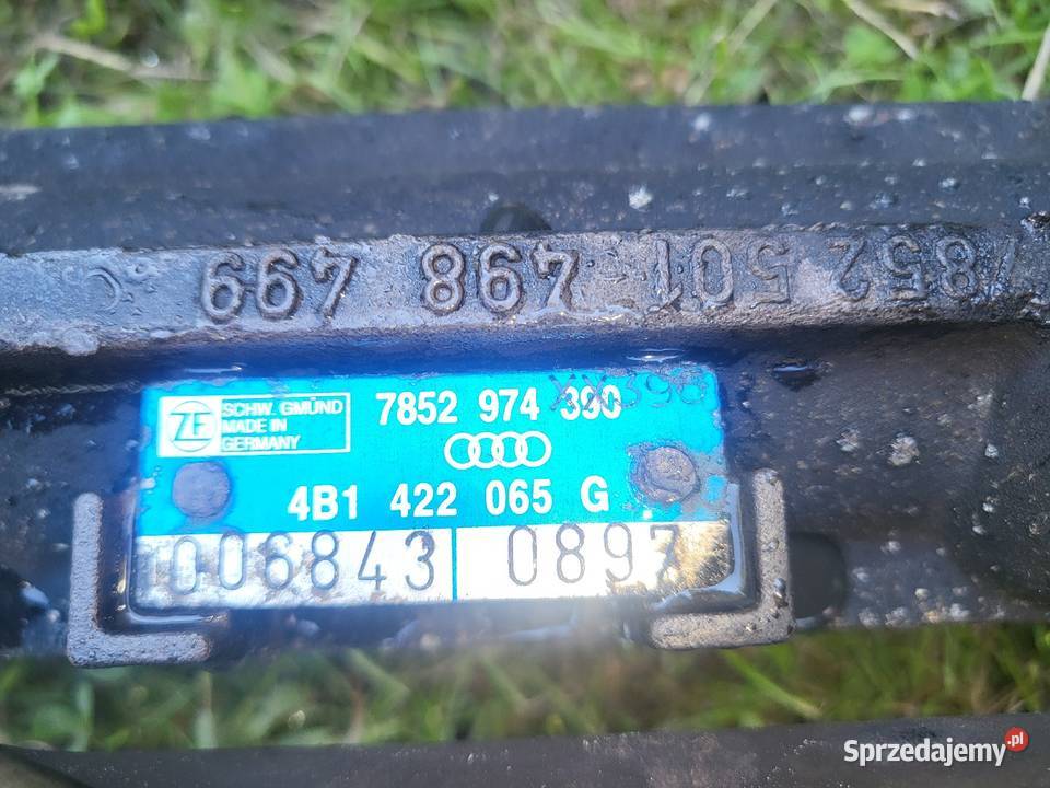 Maglownica audi a6 c5 19 tdi afn Biała Podlaska sprzedam