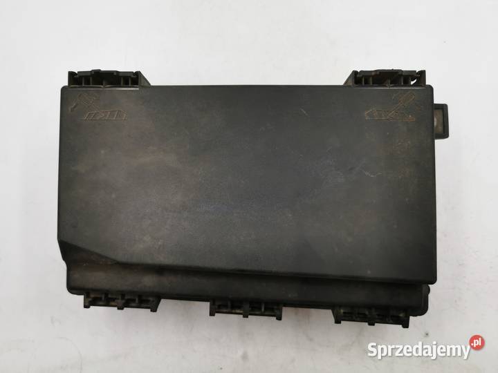 Moduł BSI Skrzynka Bezpieczników Opel Astra H Wyszków