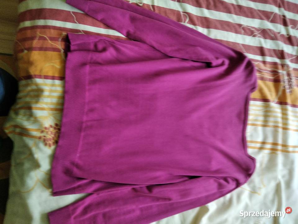 Sweterek damski Bez wzoru Dęblin