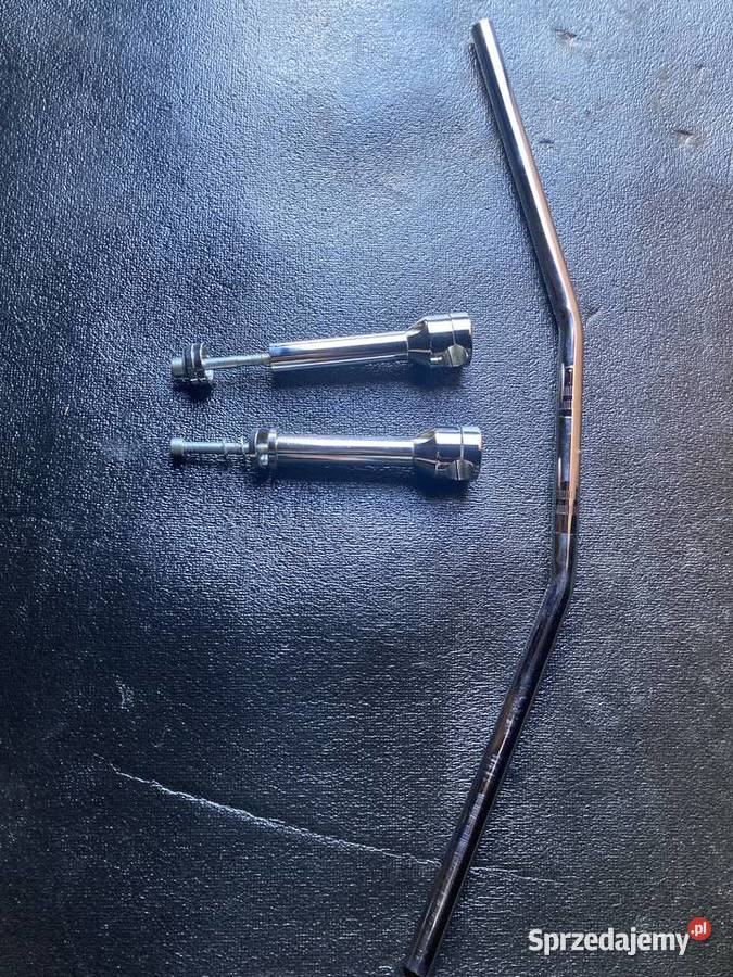 Kierownica ster risery