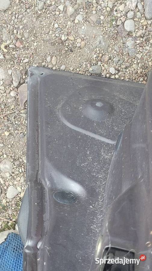 Drzwi Renault Scenic I osobowe Łagów