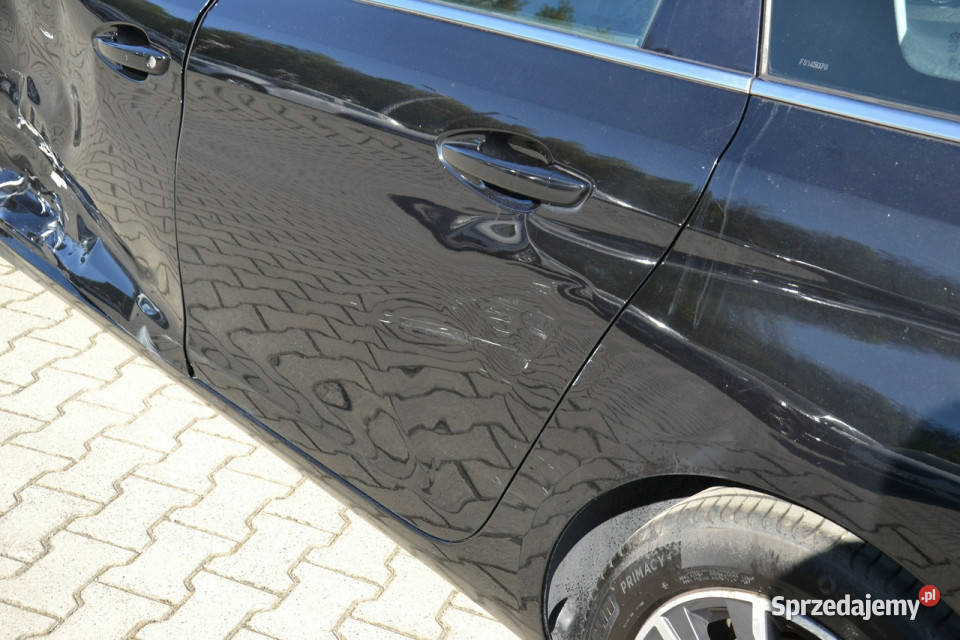 Peugeot 308 12 benzyna 130 FAJNY PRZEBIEG full Kęty
