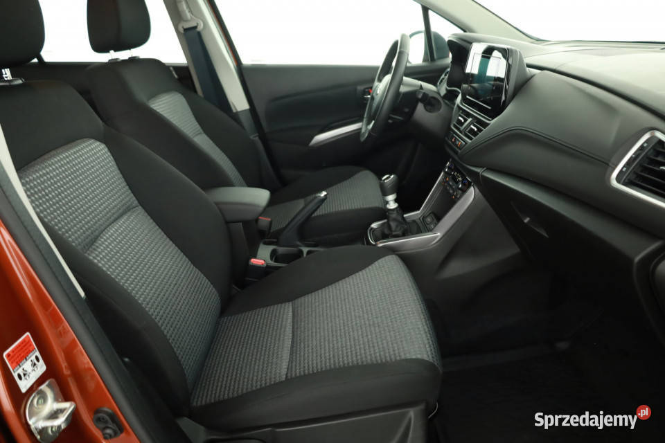 Suzuki SX4 SCross 14 BoosterJet Piaseczno
