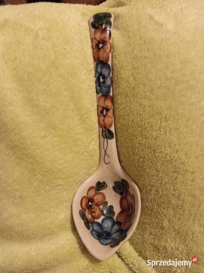 Chochla ceramiczna 23 vintage Dom i Ogród sprzedam