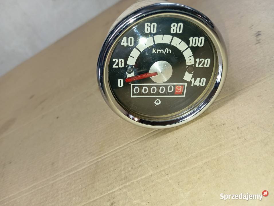 WSK oryginalny licznik śląskie Kłomnice