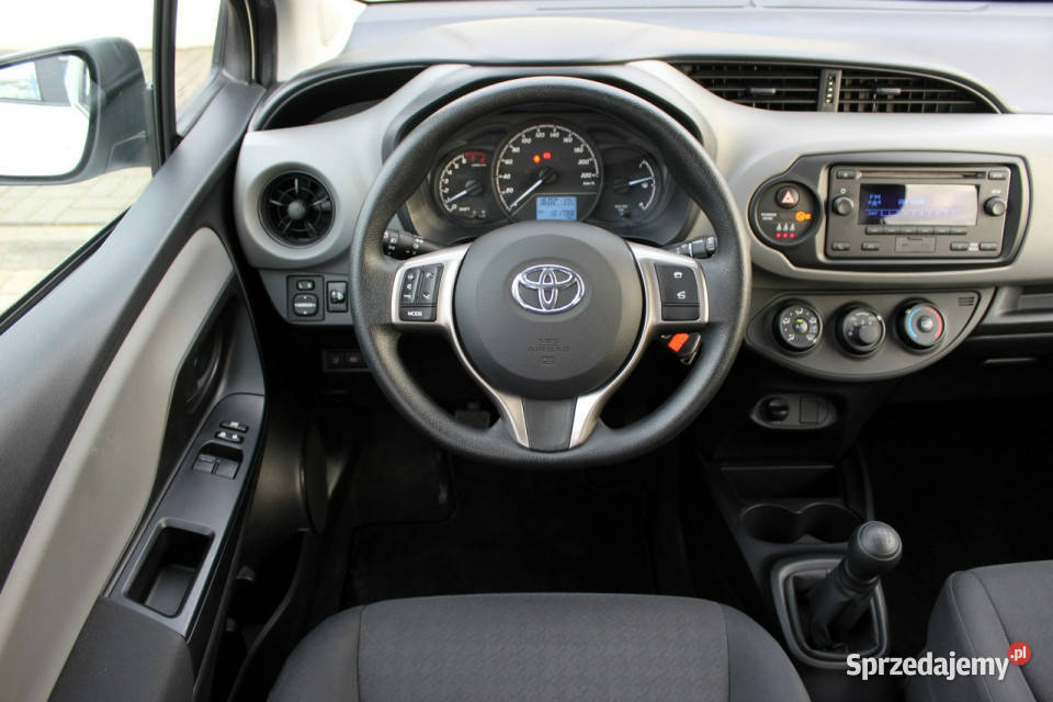 Toyota Yaris FV23 Rej2021 LPGLandi Renzo SalonPL centralny zamek Sokołów