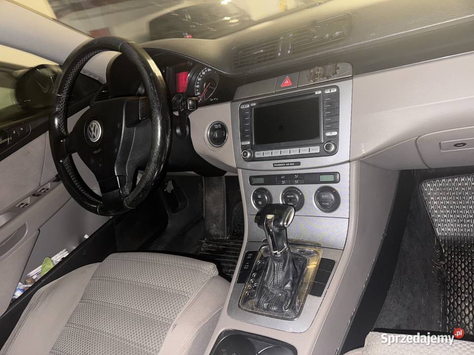 Passat B6 Rok produkcji 2006 Wysokie Mazowieckie sprzedam