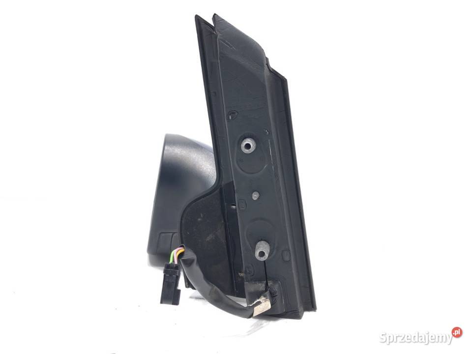 LUSTERKO LEWY SEAT ALTEA Minivan Eclipse Blue podkarpackie