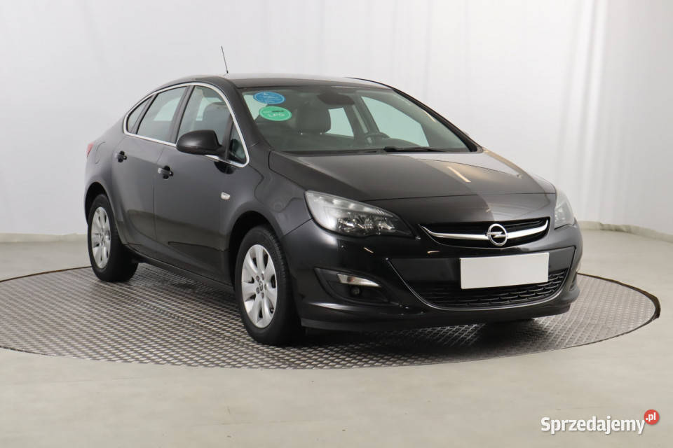 Opel Astra 14 T pierwszy właściciel Zabrze