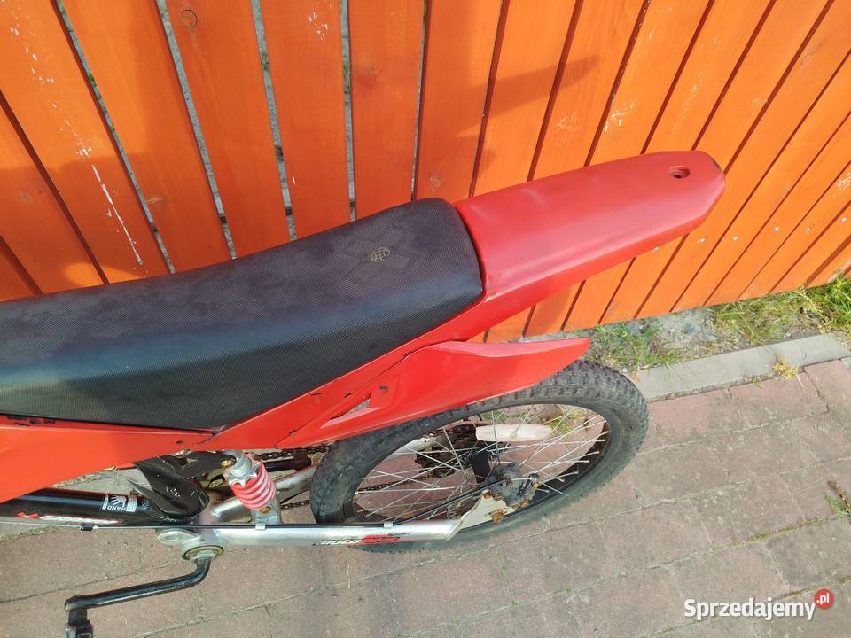 Rower stylizowany na motocyklrower dziecka Dziecięce Nisko