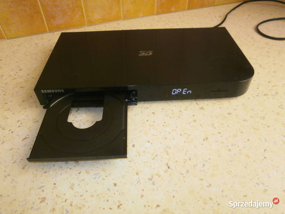 Odtwarzacz BLURAY Samsung BDH5900 sprawnyładny Łódź sprzedam