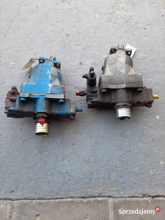 Pompa hydrauliczna Volvo Scania Mercedes Staszów sprzedam