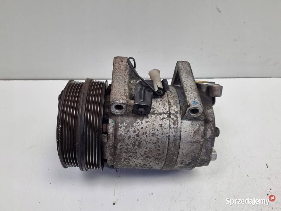 SPRĘŻARKA KLIMATYZACJI Volvo S40 II V50 25 T