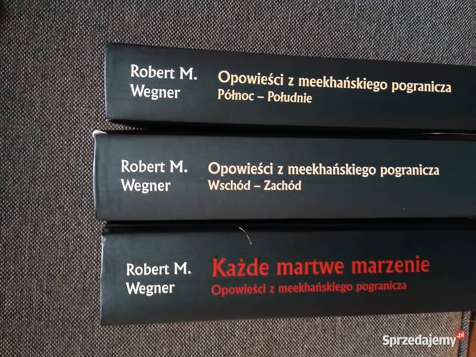 Opowieści z meekhańskiego pogranicza Kultura i Rozrywka Chełm