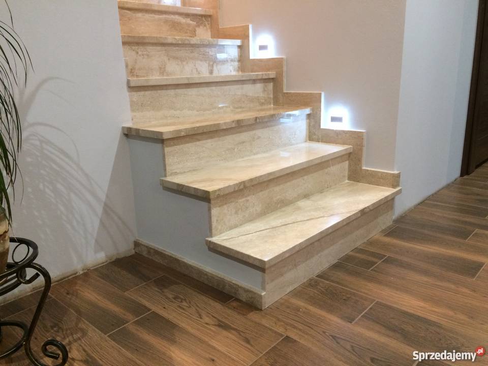 Blaty kuchenne kominki schody wewnętrzne i Świdnik
