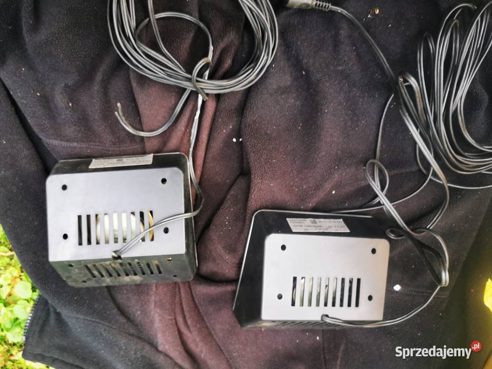 głosniki samochodowe Tonsil ZgS104577 Leszno