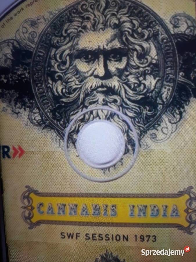Archiwum Symphonic Prog Rocka CANNABIS INDIA Rzeszów sprzedam