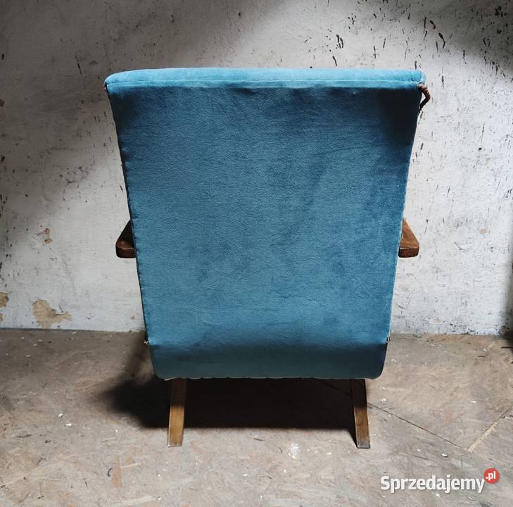 Fotele w stylu art deco Bytom