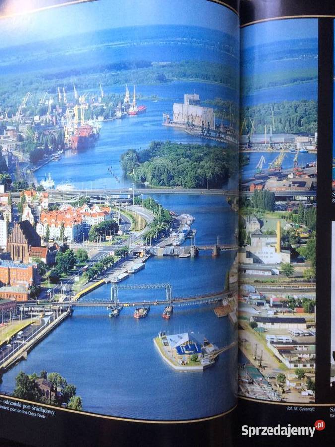 2799 Polskie Regiony w Europie Szczecin sprzedam