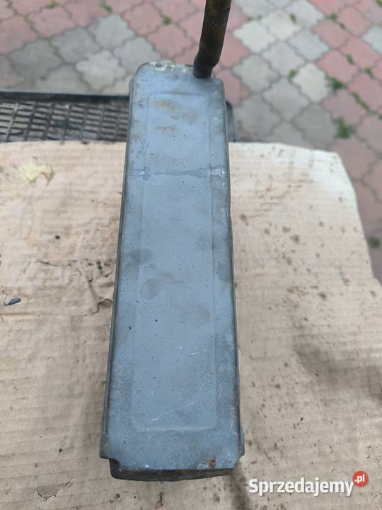 Fiat 125p Polonez nagrzewnica grzejnik z zawór Stalowa Wola