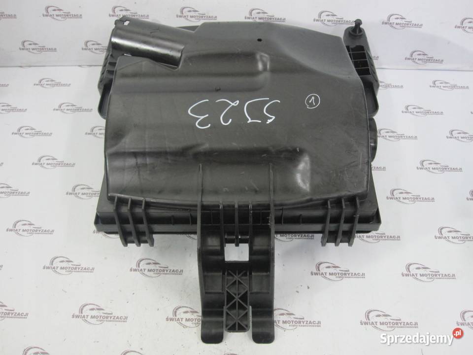 FORD TRANSIT 22 TDCI 12r obudowa filtra świętokrzyskie