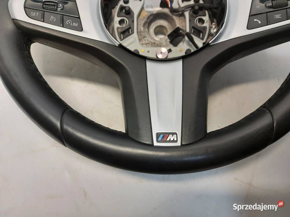 BMW G05 X5 30d 2019r KIEROWNICA