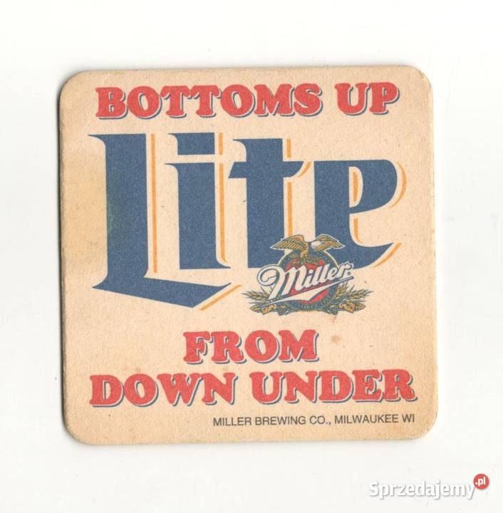 Lite podstawka do piwa 1