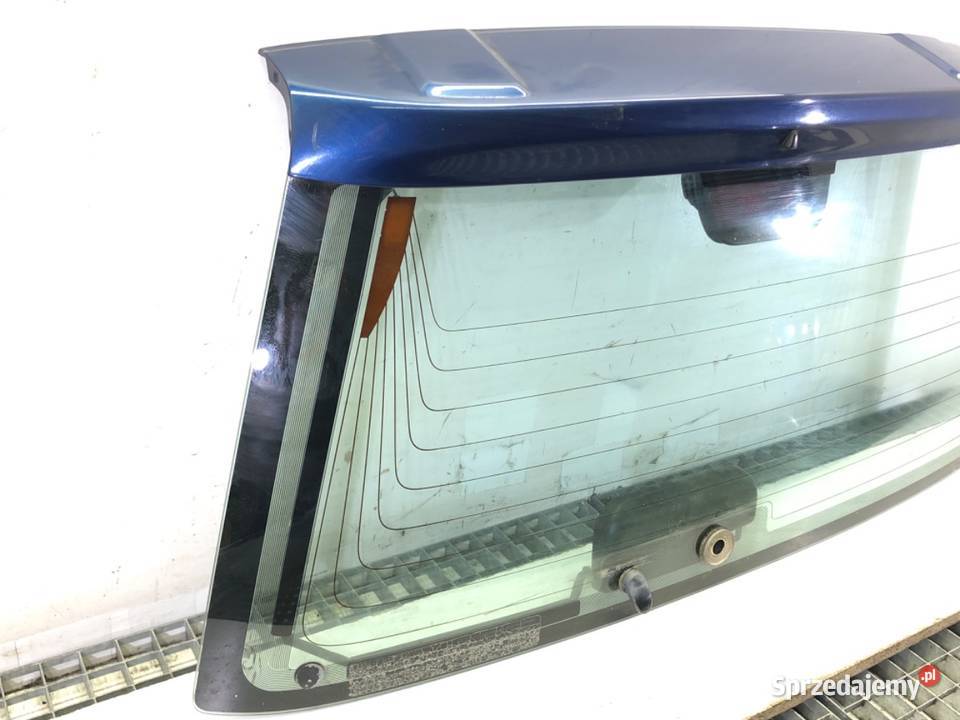 SZYBA TYŁ HONDA CRV I SUV 9502 TYLNA KLAPY Tylne