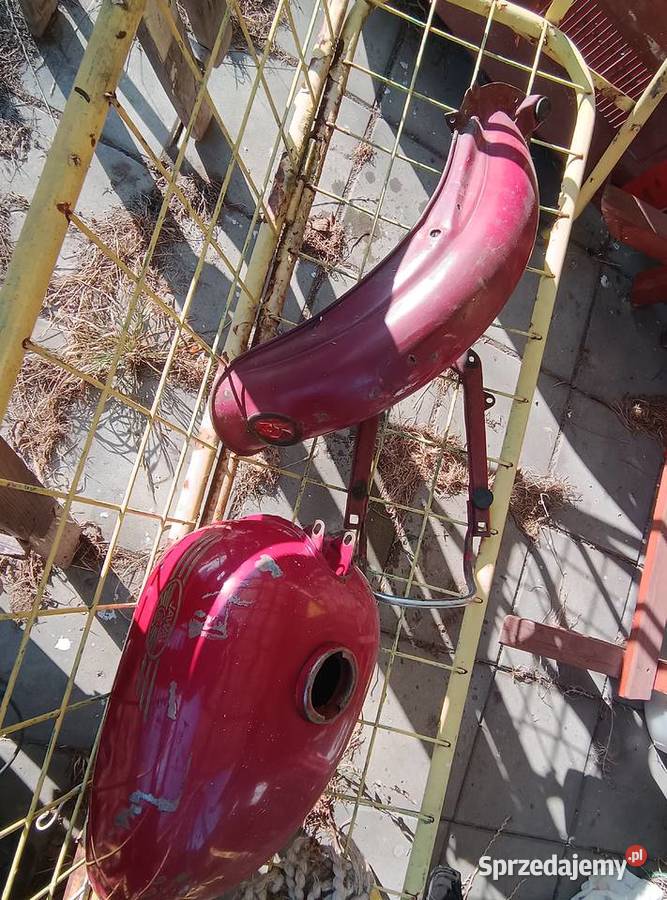 Rama kmpl Jawa 250350 z roku 1962 i inne Bielsko-Biała