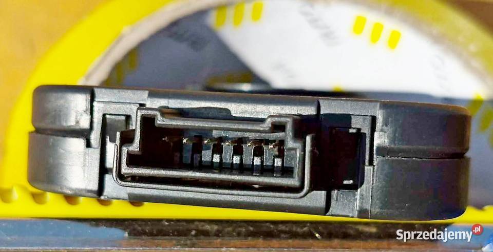 OPEL INSIGNIA A CZUJNIK KĄTA SKRĘTU 0265005525 Radom