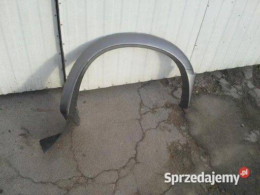 Nakładka błotnika Ford Pick Up Mazda B Błotniki Międzychód