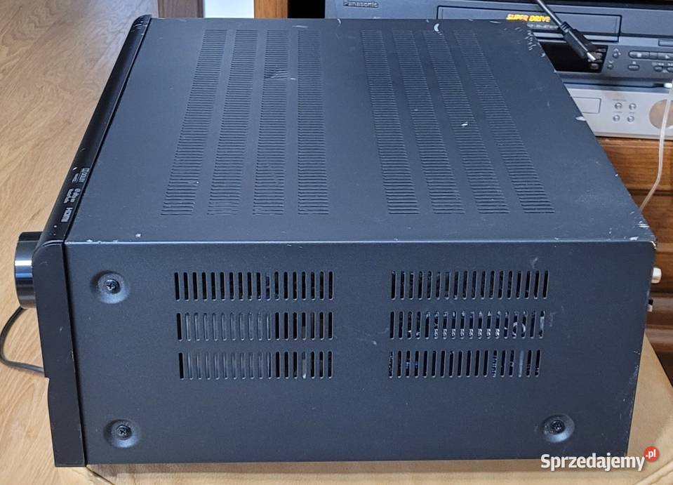 T748 amplituner 71 HDMI pilot Zalesie Golczowskie sprzedam