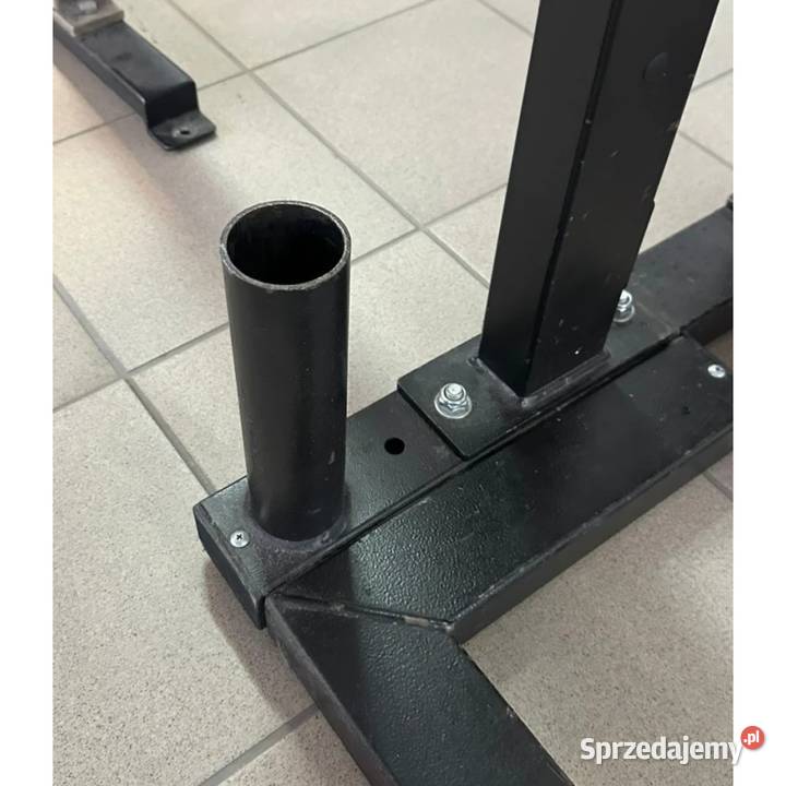 Klatka wielofunkcyjna Half Rack Technogym Wałcz