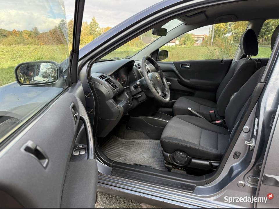 Honda Civic 5d 14 Vtec Zadbana 2005 LIFT manualna Rydułtowy