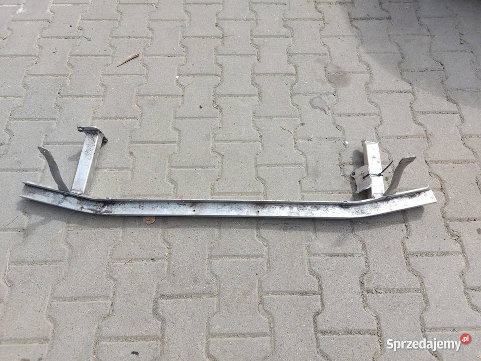 Audi Q8 ETRON SUV 4KE belka zderzaka przód