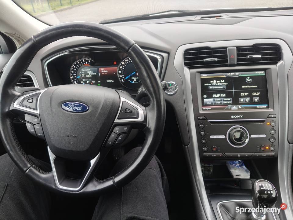 Ford mondeo mk5 2015 Milejów-Osada