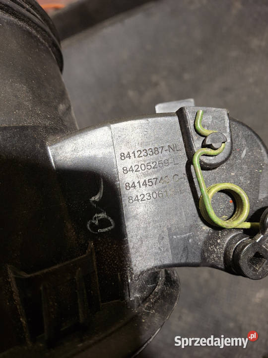 Wlew paliwa Diesel BMW F3X Białystok