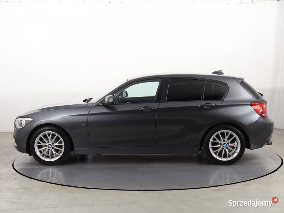 BMW 1 118i tempomat śląskie Katowice