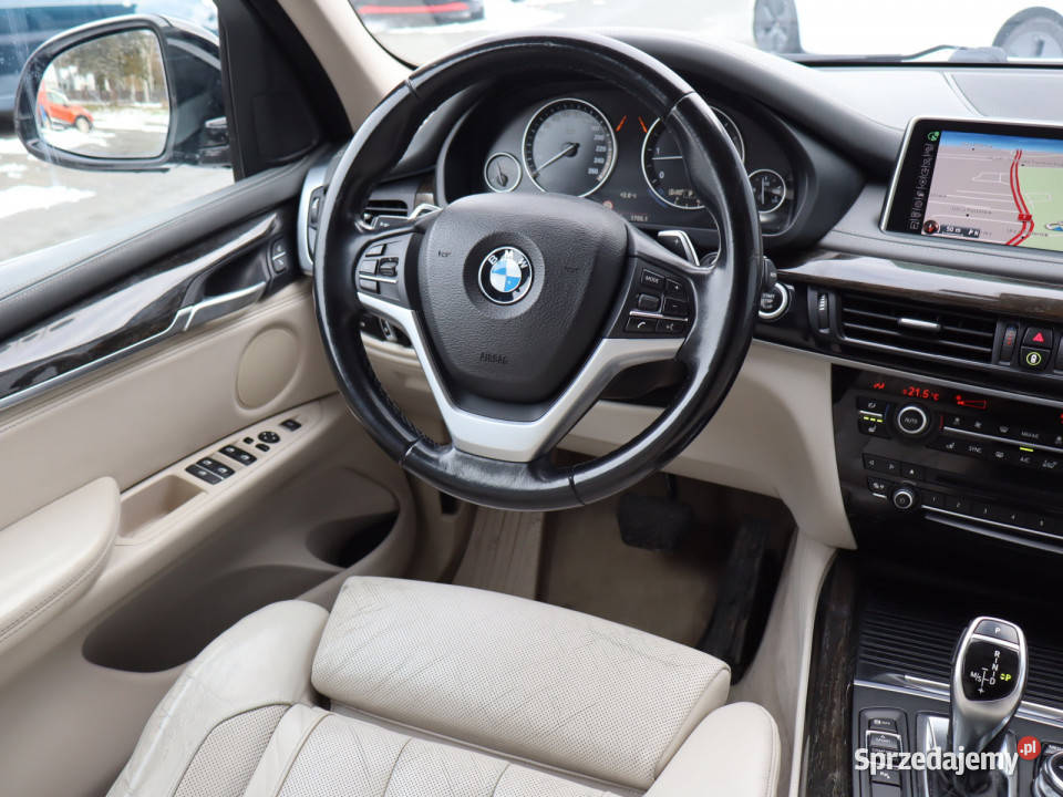 BMW X5 xDrive40d diesel Katowice