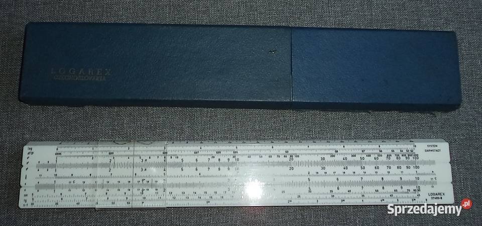 Suwak logarytmiczny Logarex Reiss EWW K Piekary Śląskie