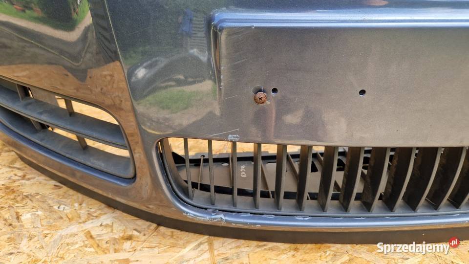 SKODA FANIA 2 II 9153 ZDERZAK PRZÓD PRZEDNI sprzedam