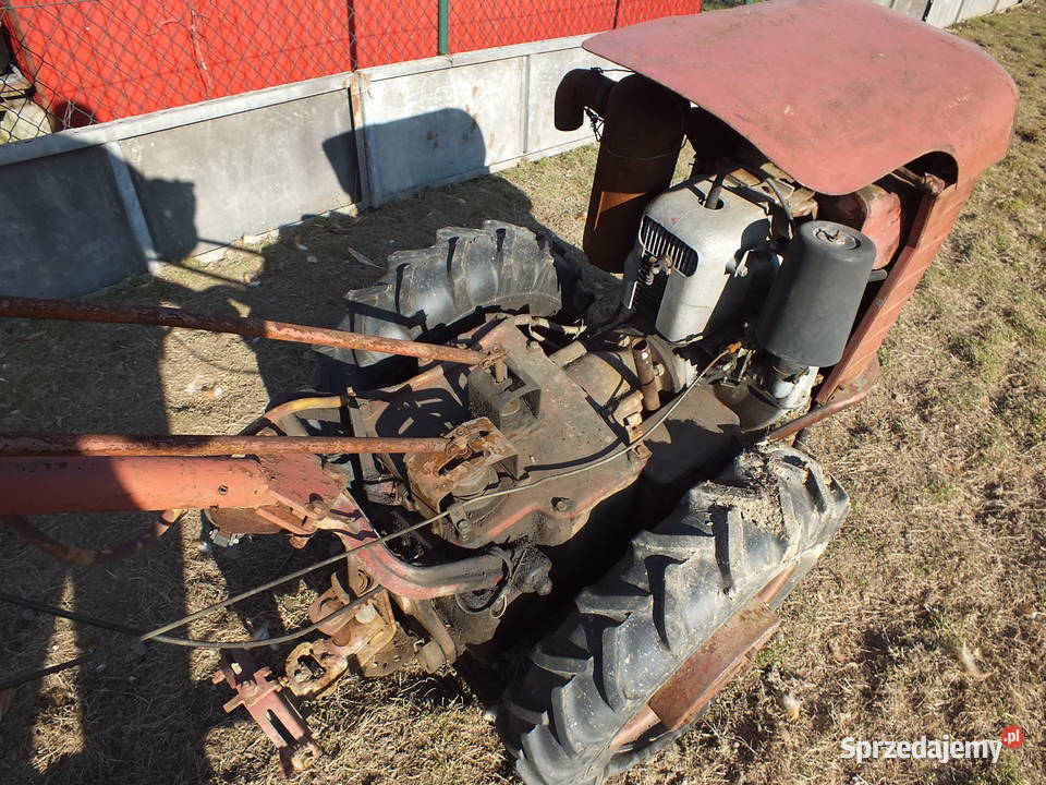 Dzik 221 Sprawny Osprzęt Kurier ŚLĄSK Pozostałe Golasowice